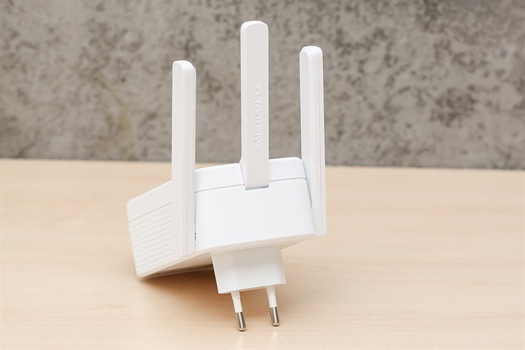 Repeater mở rộng sóng Wifi Chuẩn N Mercusys MW300RE Màu Trắng