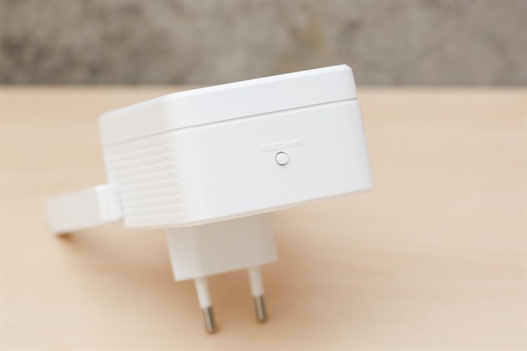 Repeater mở rộng sóng Wifi Chuẩn N Mercusys MW300RE Màu Trắng