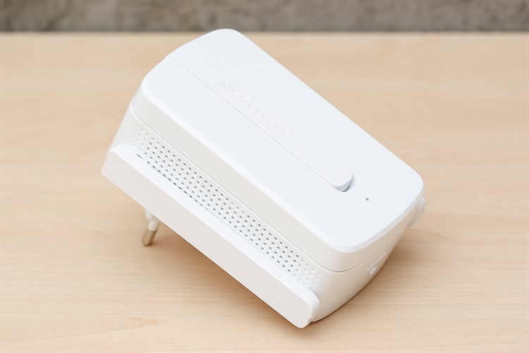 Repeater mở rộng sóng Wifi Chuẩn N Mercusys MW300RE Màu Trắng
