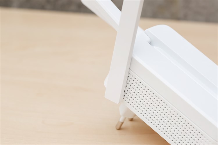 Repeater mở rộng sóng Wifi Chuẩn N Mercusys MW300RE Màu Trắng