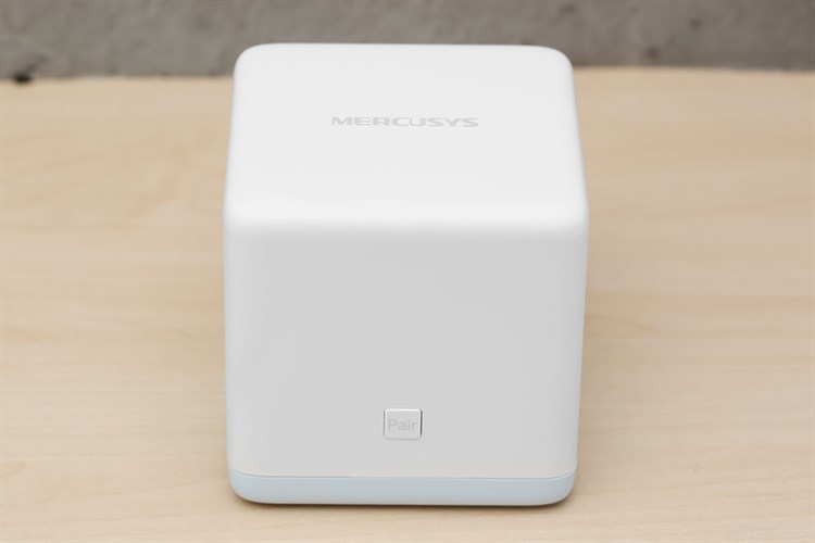 Router Wifi Mesh 3 Pack AC1200 Mercusys Halo S12 Màu Trắng