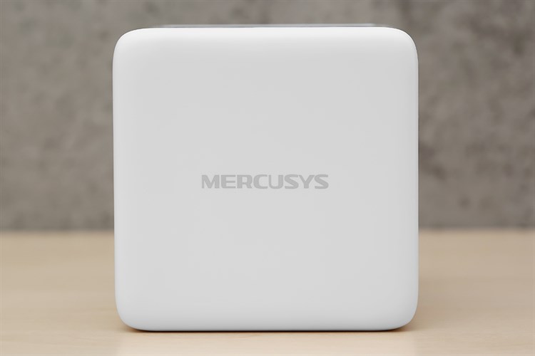 Router Wifi Mesh 3 Pack AC1200 Mercusys Halo S12 Màu Trắng