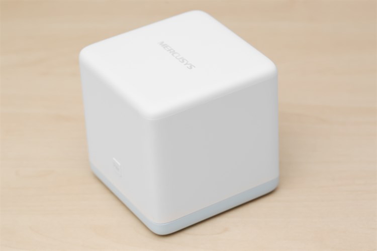 Router Wifi Mesh 3 Pack AC1200 Mercusys Halo S12 Màu Trắng