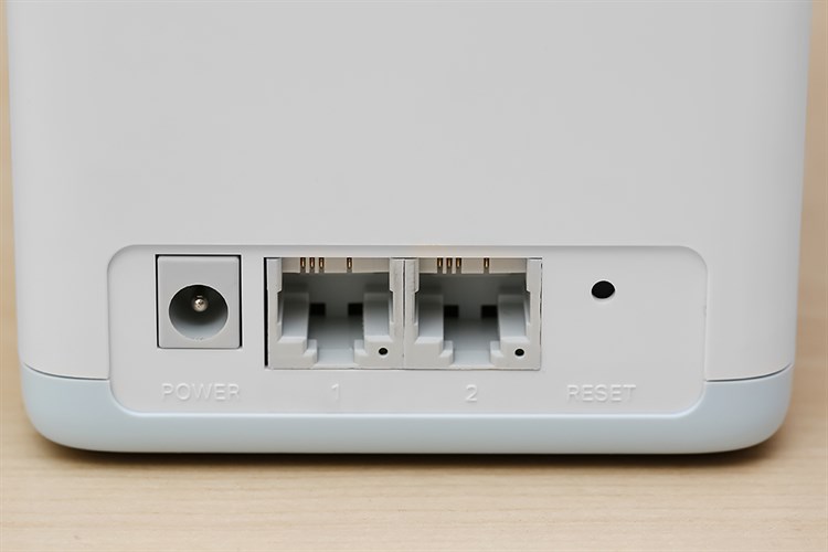 Router Wifi Mesh 3 Pack AC1200 Mercusys Halo S12 Màu Trắng