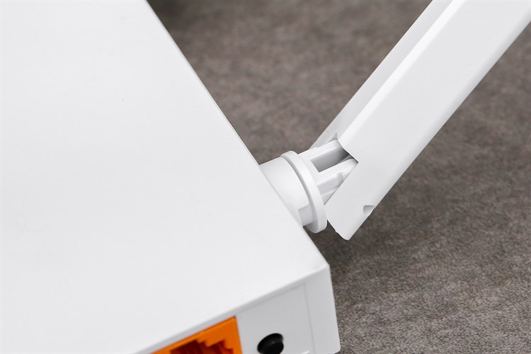 Router Wifi Chuẩn AC750 TP-Link Archer C24 Màu Trắng