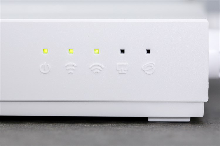 Router Wifi Chuẩn AC750 TP-Link Archer C24 Màu Trắng