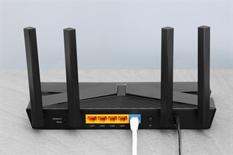 Router Wifi Chuẩn Wifi 6 AX1500 TP-Link Archer AX10 - 9