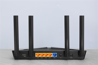 Router Wifi Chuẩn Wifi 6 AX1500 TP-Link Archer AX10 - 4
