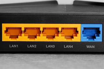 Router Wifi Chuẩn Wifi 6 AX1500 TP-Link Archer AX10 - 6