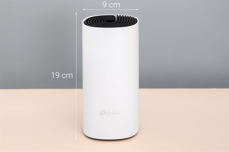 Router Wifi Mesh 3 Pack AC1200 TP-Link Deco M4 Màu Trắng
