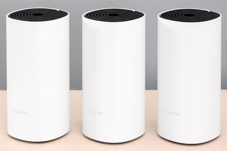 Router Wifi Mesh 3 Pack AC1200 TP-Link Deco M4 Màu Trắng