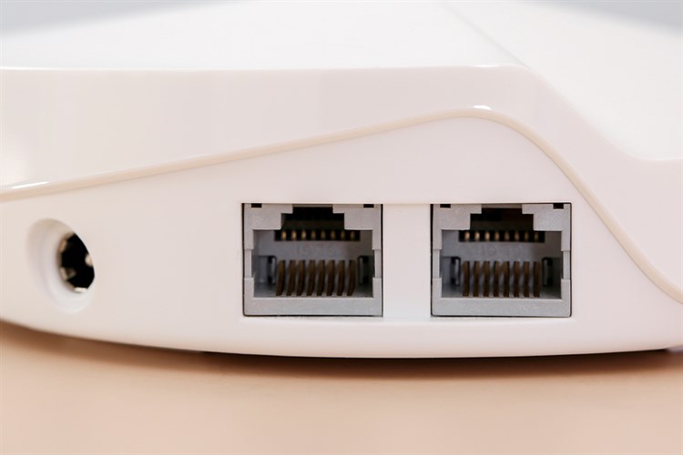 Router Wifi Mesh 3 Pack AC1300 TP-Link Deco M5 Màu Trắng