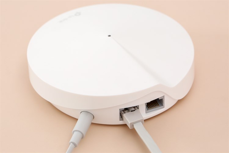 Router Wifi Mesh 3 Pack AC1300 TP-Link Deco M5 Màu Trắng