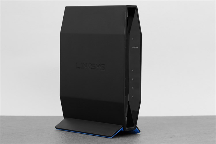 Router Wifi Chuẩn Wifi 6 Linksys E7350AH Màu Đen