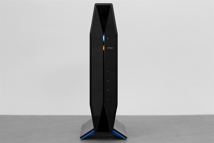 Router Wifi Chuẩn Wifi 6 Linksys E7350AH Màu Đen
