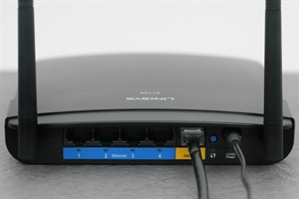 Router Wifi Chuẩn N Linksys E1700 - 9