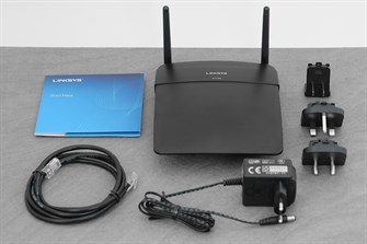 Router Wifi Chuẩn N Linksys E1700 - 10