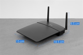 Router Wifi Chuẩn N Linksys E1700 - 11