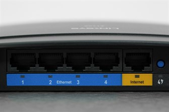Router Wifi Chuẩn N Linksys E1700 - 6