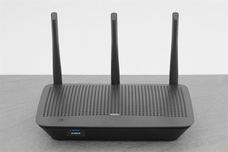 Router Wifi Chuẩn AC1900 Linksys Max Stream EA7500SAH