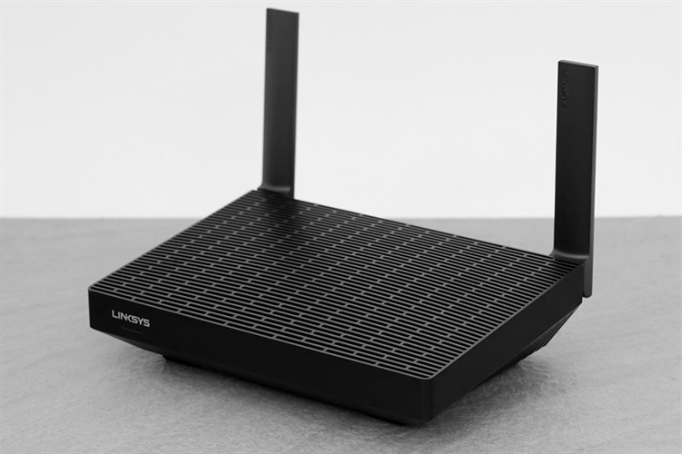 Router Wifi Chuẩn Wifi 6 Linksys Max Stream MR7350 Màu Đen