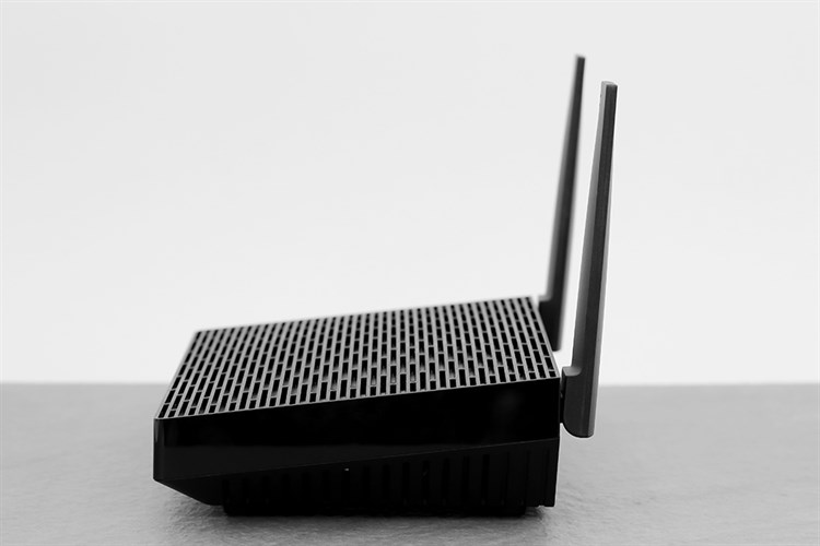 Router Wifi Chuẩn Wifi 6 Linksys Max Stream MR7350 Màu Đen