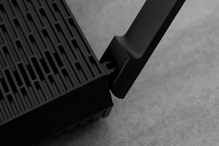 Router Wifi Chuẩn Wifi 6 Linksys Max Stream MR7350 Màu Đen