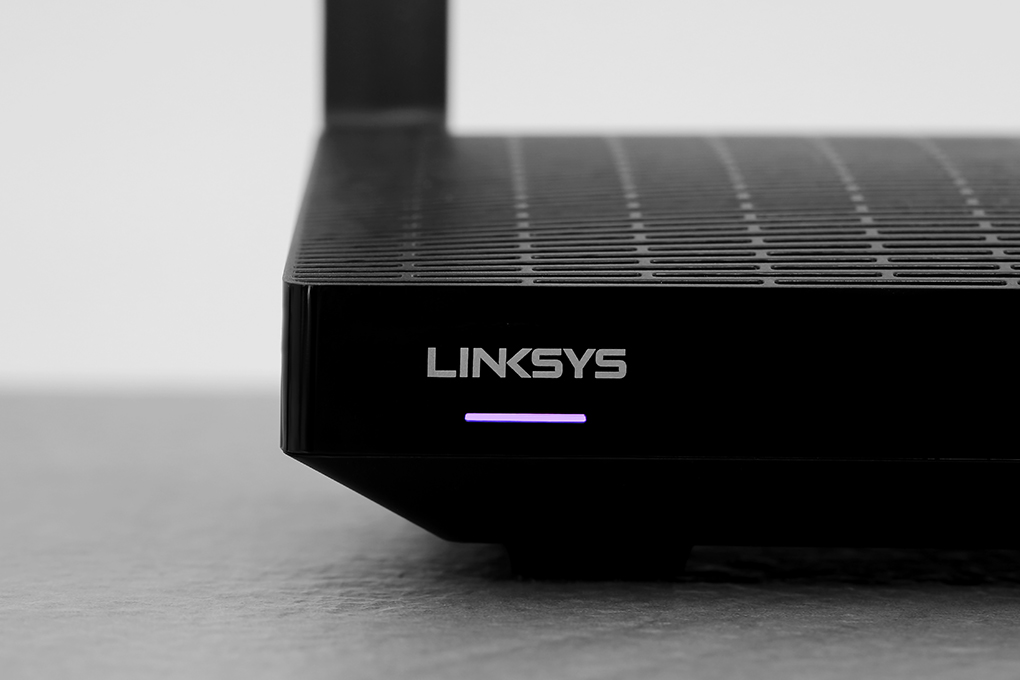 Router Wifi Chuẩn Wifi 6 Linksys Max Stream MR7350 Đen