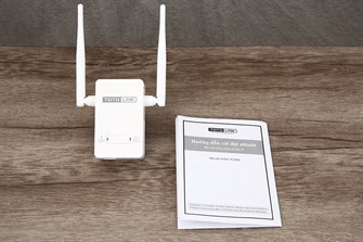 Repeater mở rộng sóng Wifi Chuẩn N Totolink EX200 V2 - 11