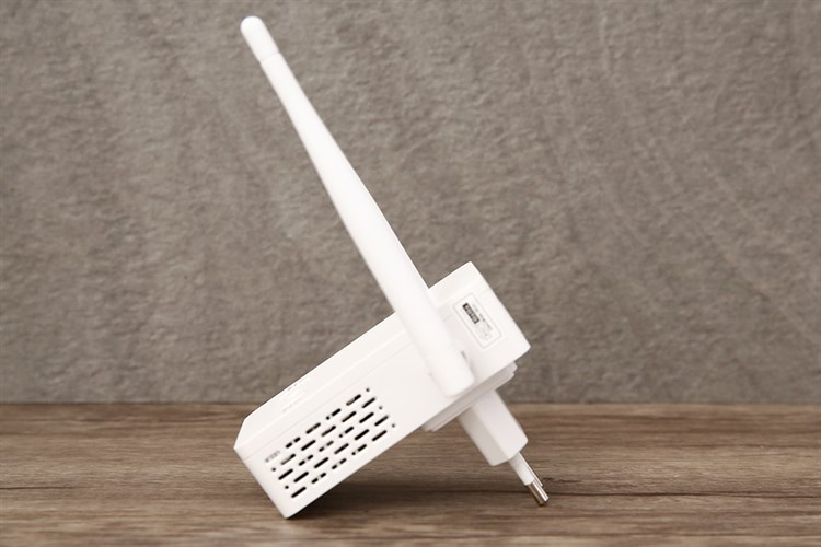 Repeater mở rộng sóng Wifi Chuẩn N Totolink EX200 V2 Màu Trắng