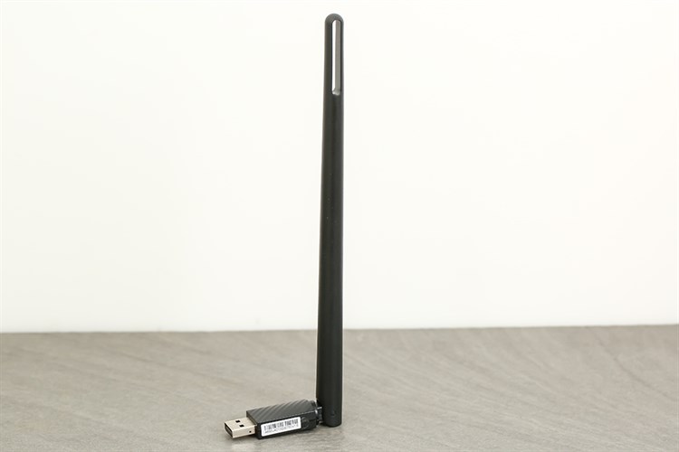 USB Wifi AC650 Mbps Totolink A650UA Màu Đen