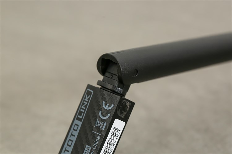 USB Wifi AC650 Mbps Totolink A650UA Màu Đen