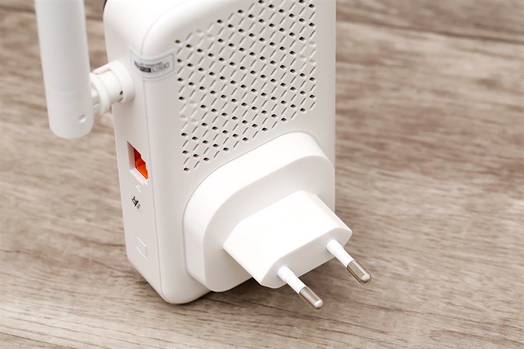 Repeater mở rộng sóng Wifi băng tần kép AC1200 Totolink EX1200L Màu Trắng