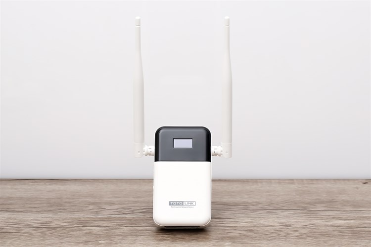 Repeater mở rộng sóng Wifi băng tần kép AC1200 Totolink EX1200L Màu Trắng