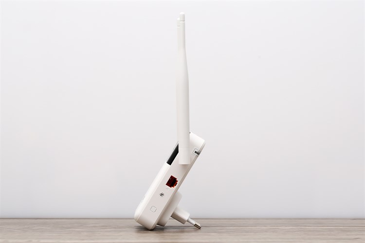 Repeater mở rộng sóng Wifi băng tần kép AC1200 Totolink EX1200L Màu Trắng