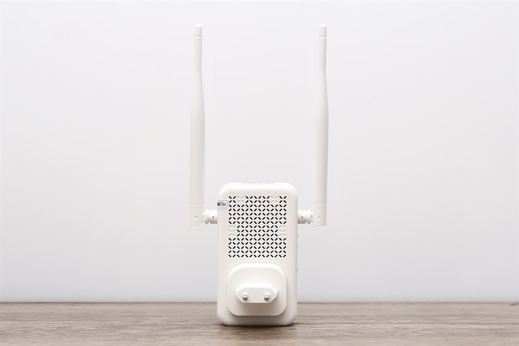 Repeater mở rộng sóng Wifi băng tần kép AC1200 Totolink EX1200L Màu Trắng