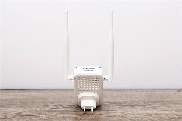 Repeater mở rộng sóng Wifi băng tần kép AC1200 Totolink EX1200L Màu Trắng