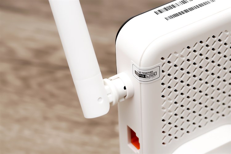 Repeater mở rộng sóng Wifi băng tần kép AC1200 Totolink EX1200L Màu Trắng