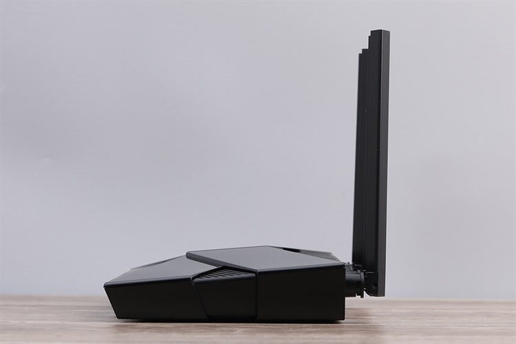 Router Wifi Chuẩn Wifi 6 AX1500 TP-Link Archer AX1500 Màu Đen
