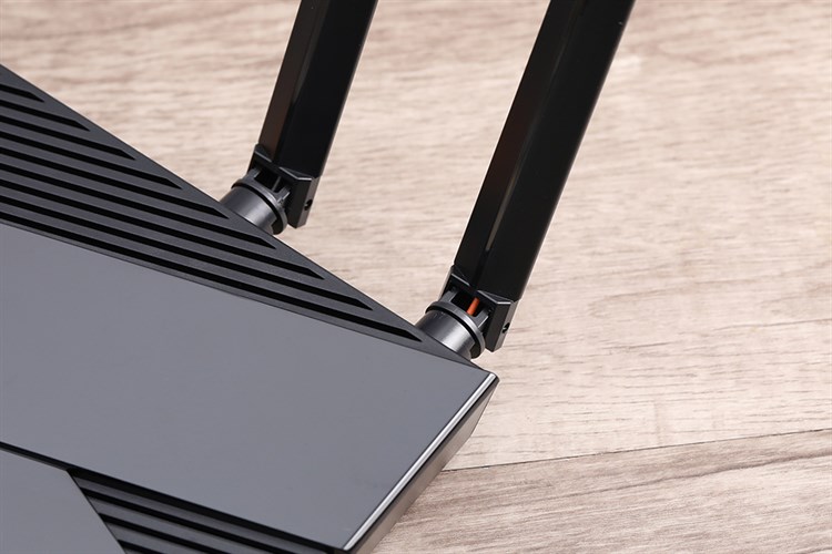 Router Wifi Chuẩn Wifi 6 AX1500 TP-Link Archer AX1500 Màu Đen