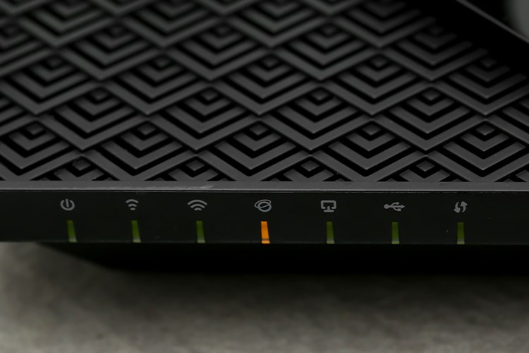 Router Wifi Chuẩn Wifi 6 AX5400 TP-Link Archer AX73 Màu Đen