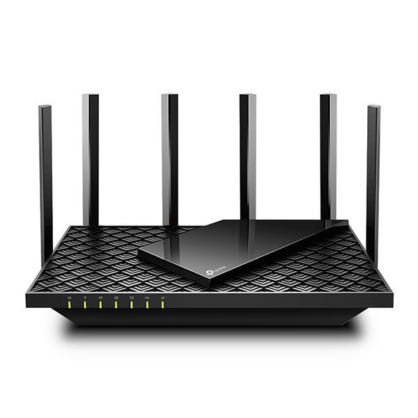 Wifi Router Chuẩn Wifi 6 AX5400 TP-Link Archer AX73 Đen