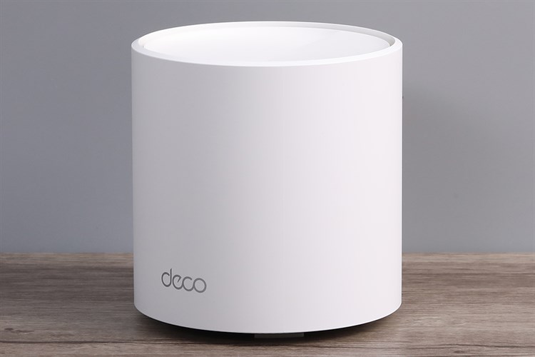 Router Wifi Mesh 3 Pack AX3000 TP-Link Deco X60 Màu Trắng