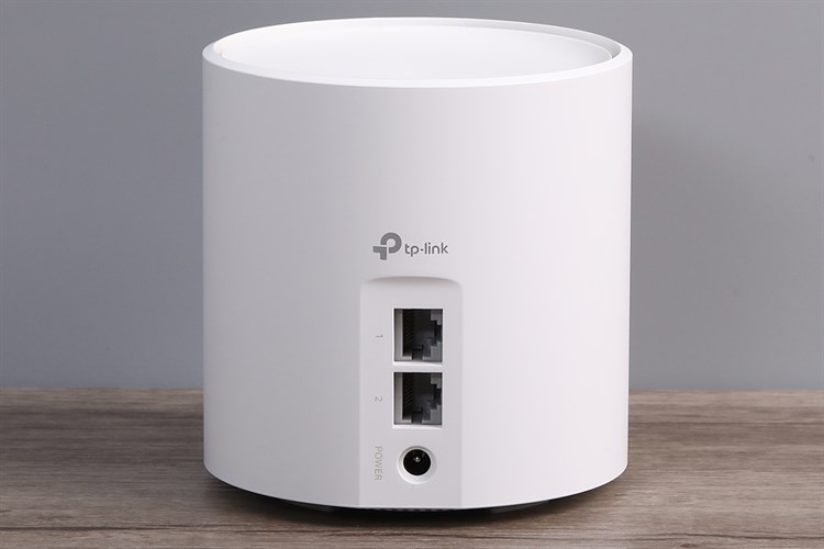 Router Wifi Mesh 3 Pack AX3000 TP-Link Deco X60 Màu Trắng