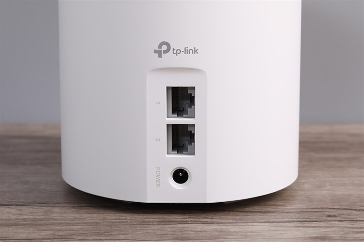 Router Wifi Mesh 3 Pack AX3000 TP-Link Deco X60 Màu Trắng