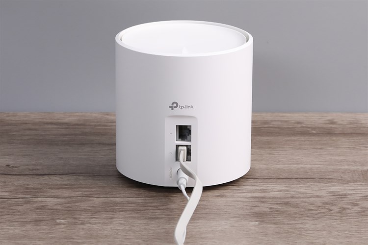 Router Wifi Mesh 3 Pack AX3000 TP-Link Deco X60 Màu Trắng