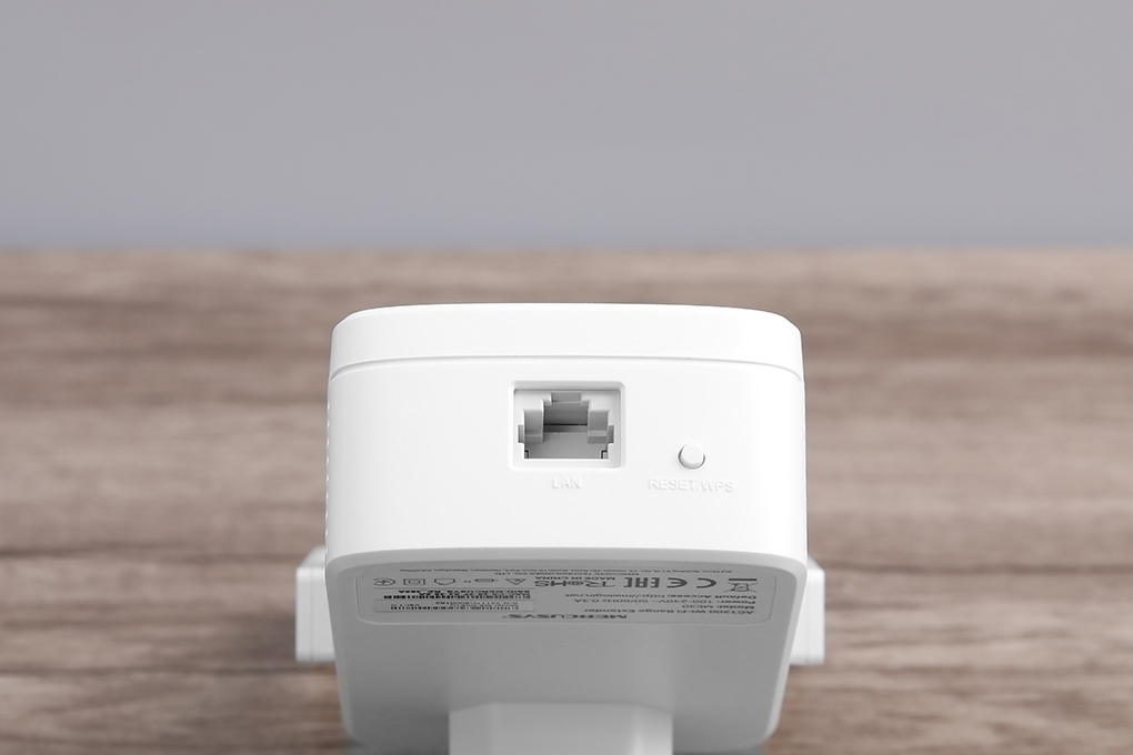 Repeater mở rộng sóng Wifi AC1200 Mercusys ME30 Màu Trắng