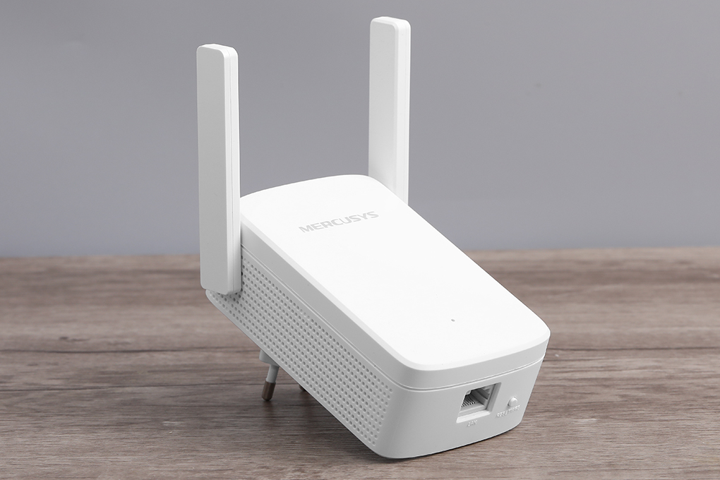 Repeater mở rộng sóng Wifi AC1200 Mercusys ME30 Màu Trắng