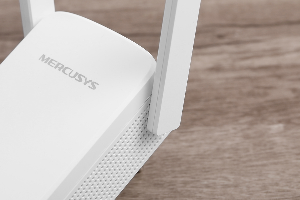Repeater mở rộng sóng Wifi AC1200 Mercusys ME30 Màu Trắng