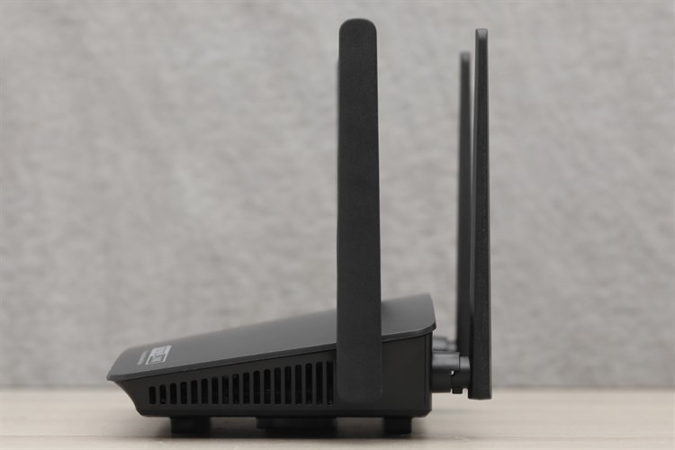 Router Wifi chuẩn AC1200 Totolink A710R Màu Đen